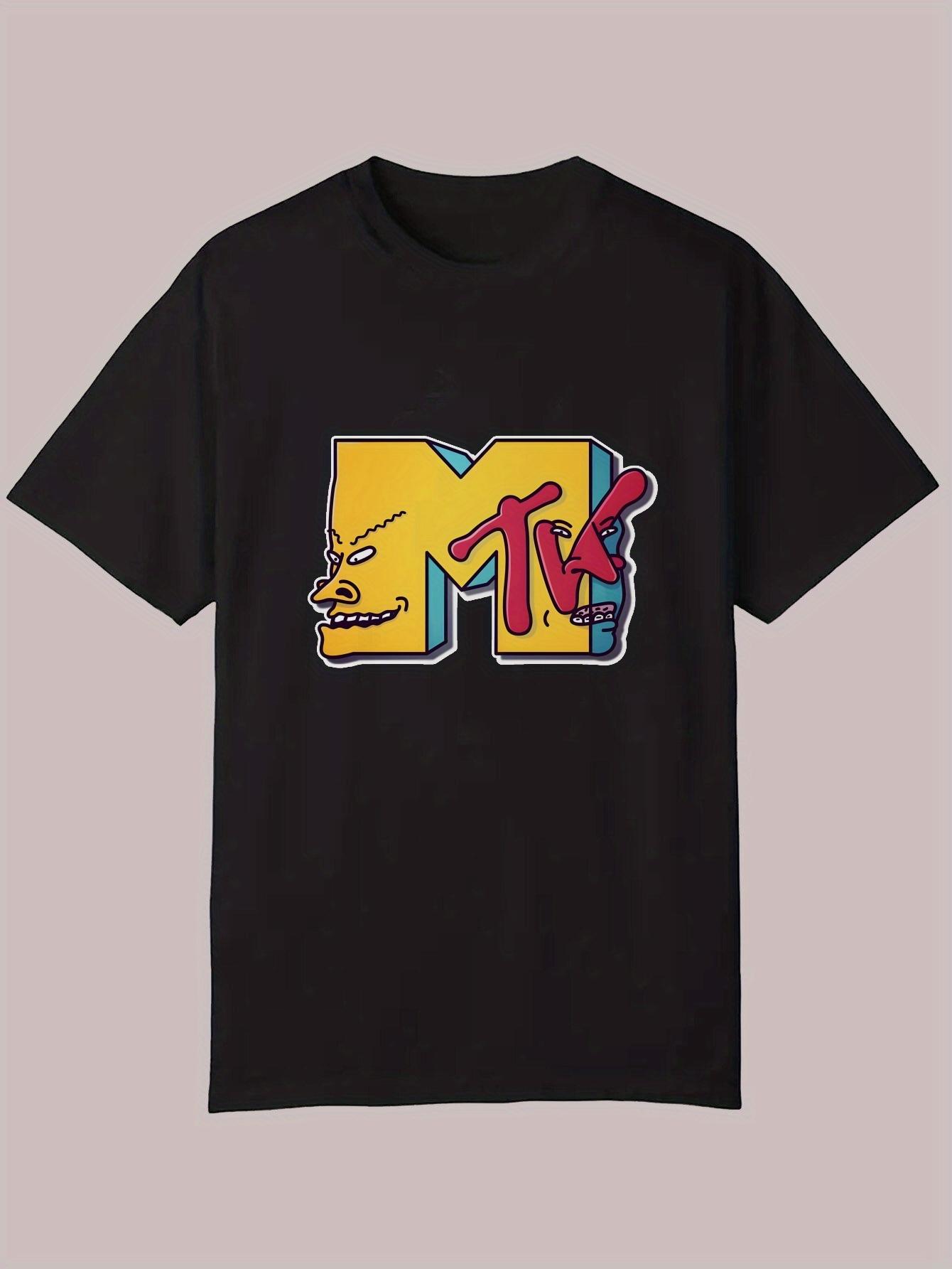 Casual Summer T-shirt - Bold MTK Letter Print XXXL
Casual Summer T-shirt - Bold MTK Letter Print XXXL
