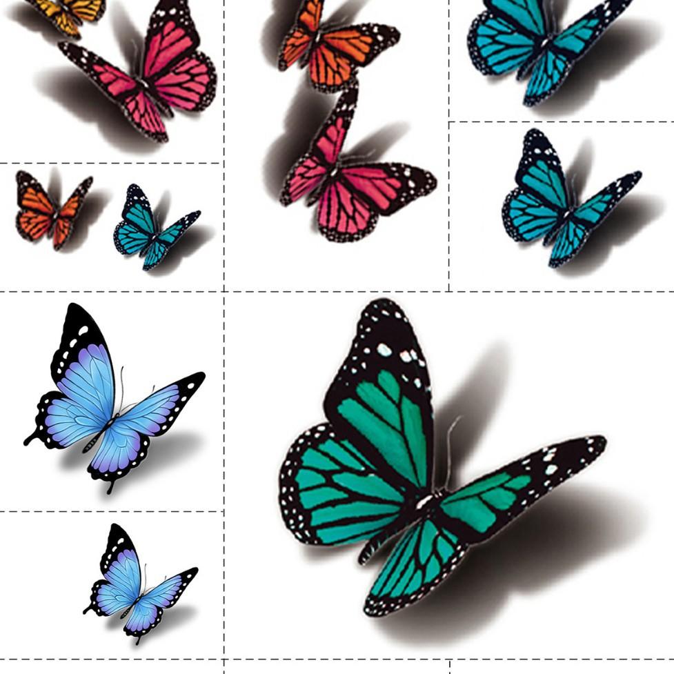 Color Gradual Change Butterfly Tattoo Sticker, Niche High Sense, Waterproof And Sweat-Proof, Waist And Abdomen Scar Tattoo Sticker 11*18
Color Gradual Change Butterfly Tattoo Sticker, Niche High Sense, Waterproof And Sweat-Proof, Waist And Abdomen Scar Tattoo Sticker 11*18