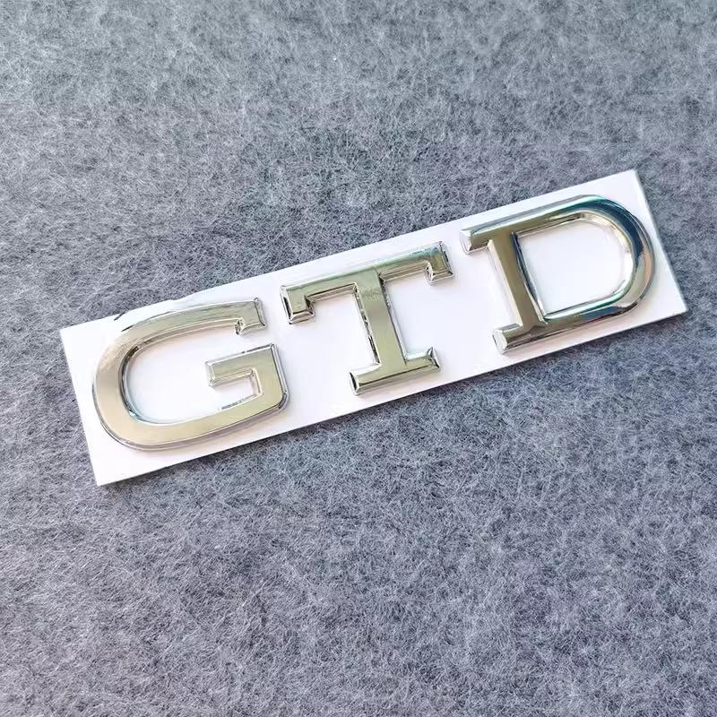 Наклейка-буква на задний значок Volkswagen Golf 7/7.5 GTI GTE GTD Standard
Наклейка-буква на задний значок Volkswagen Golf 7/7.5 GTI GTE GTD Standard