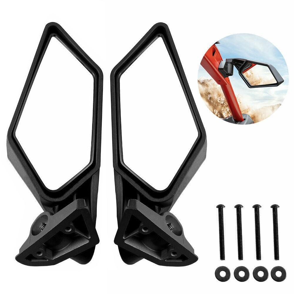 Side Mirror Rear View For Can Am Maverick X3 Xrs Xds Max 2017-2018
Side Mirror Rear View For Can Am Maverick X3 Xrs Xds Max 2017-2018