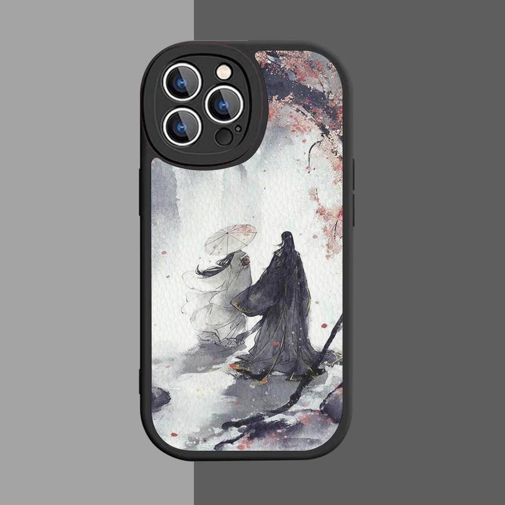 Mo Dao Zu Shi Phone Case Hard Leather For iPhone 14 13 12 Mini 11 14 Pro Max Xs X Xr 7 8 Plus Fundas iphone 12pro
Mo Dao Zu Shi Phone Case Hard Leather For iPhone 14 13 12 Mini 11 14 Pro Max Xs X Xr 7 8 Plus Fundas iphone 12pro