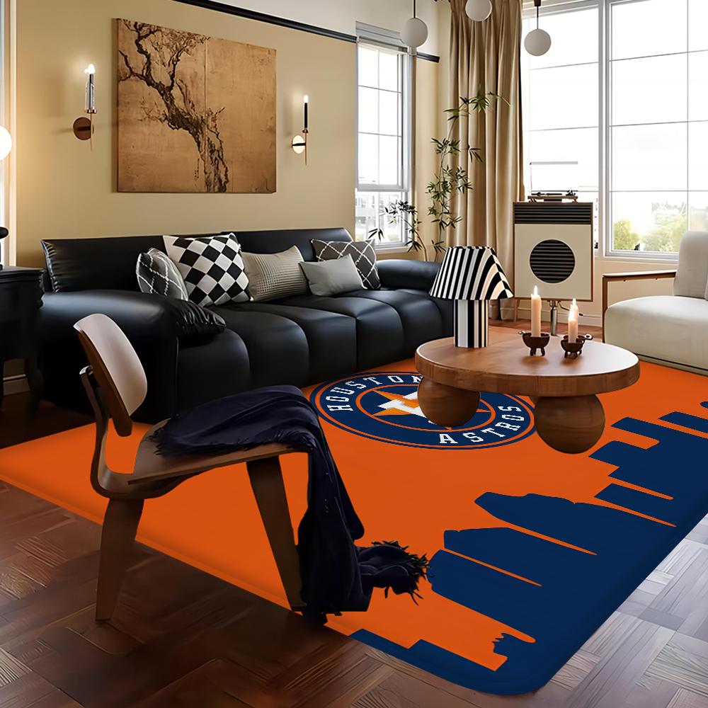 H-HOUSTONS ASTROS Floor Mat INS Style Soft Bedroom Floor House Laundry Room Mat Anti-skid Household Carpets 40x60cm
H-HOUSTONS ASTROS Floor Mat INS Style Soft Bedroom Floor House Laundry Room Mat Anti-skid Household Carpets 40x60cm