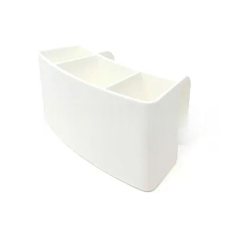 Подставка для керамических инструментов с регулируемыми разделителями, органайзер для керамических инструментов, 3 отделения для хранения инструментов для керамической скульптуры 1
Подставка для керамических инструментов с регулируемыми разделителями, органайзер для керамических инструментов, 3 отделения для хранения инструментов для керамической скульптуры 1