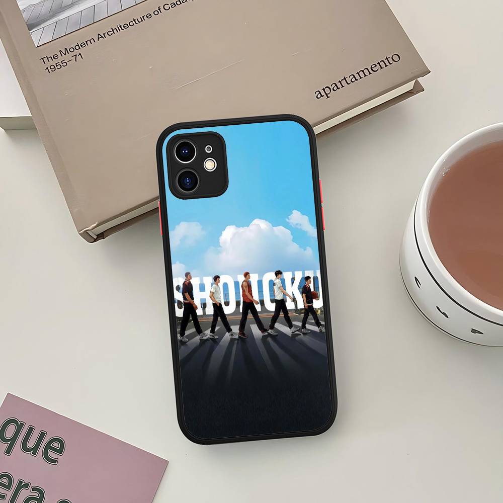 Anime The First Slam Dunk Phone Case For IPhone 16e 16 15 14 13 12 11 Pro Max X XS Max Plus Matte Clear iphone 16
Anime The First Slam Dunk Phone Case For IPhone 16e 16 15 14 13 12 11 Pro Max X XS Max Plus Matte Clear iphone 16