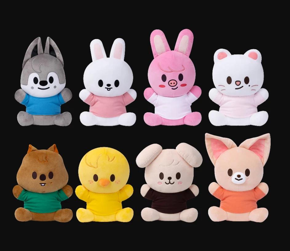 ПОПЕРЕДНЄ ЗАМОВЛЕННЯ Stray Kids Глобальний POP-UP STORE SKZOO EVERY WHERE ALL AROUND THE WORLD у СЕУЛІ офіційний MD LEEKNOW / PLUSH HUG-ME VER.
ПОПЕРЕДНЄ ЗАМОВЛЕННЯ Stray Kids Глобальний POP-UP STORE SKZOO EVERY WHERE ALL AROUND THE WORLD у СЕУЛІ офіційний MD LEEKNOW / PLUSH HUG-ME VER.