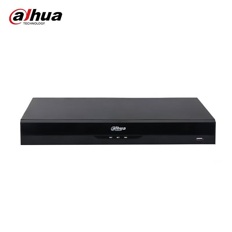 Dahua DH-NVR4432-HDS3/I 32-Channel Network Video Recorder CN plug (adapter included)
Dahua DH-NVR4432-HDS3/I 32-Channel Network Video Recorder CN plug (adapter included)