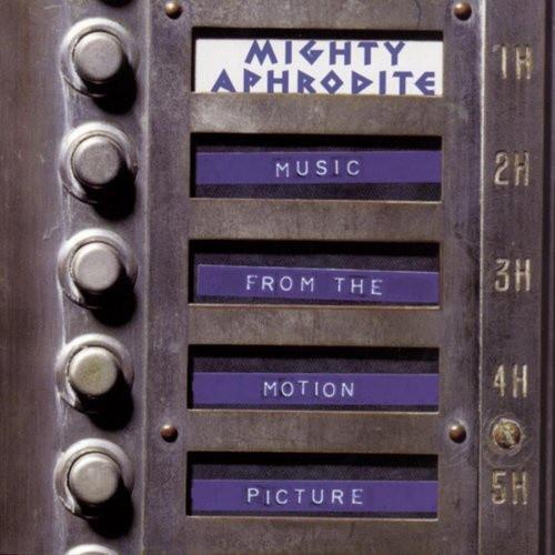 CD VARIOUS - Mighty Aphrodite - Music From The M SK62253 Sony Classical 1995 US Jazz Used
CD VARIOUS - Mighty Aphrodite - Music From The M SK62253 Sony Classical 1995 US Jazz Used