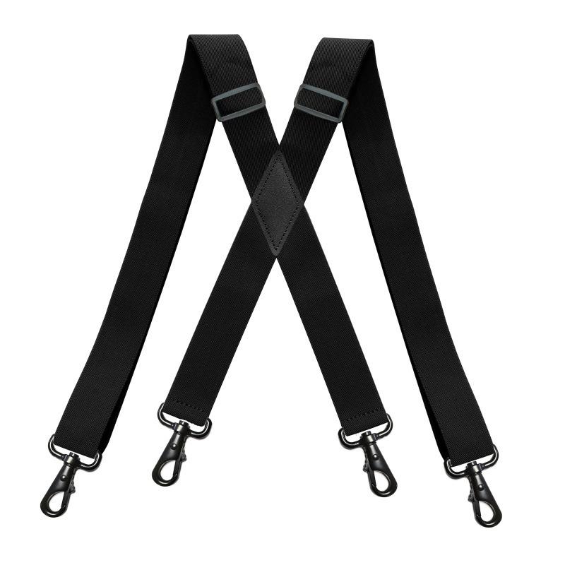 JIERKU Suspenders X Style Buckle Braces Suspensorio Tirantes Hombre Elastic Strap Black Hook Father s Gift 3.5*120cm чёрный
JIERKU Suspenders X Style Buckle Braces Suspensorio Tirantes Hombre Elastic Strap Black Hook Father s Gift 3.5*120cm чёрный