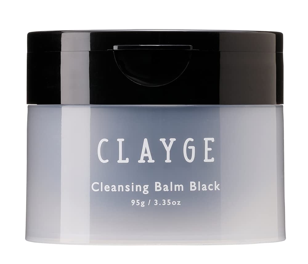 CLAYGE Очищающий бальзам Clear Pore Care Black Makeup Remover Blackheads Corner Plug 95 г
CLAYGE Очищающий бальзам Clear Pore Care Black Makeup Remover Blackheads Corner Plug 95 г