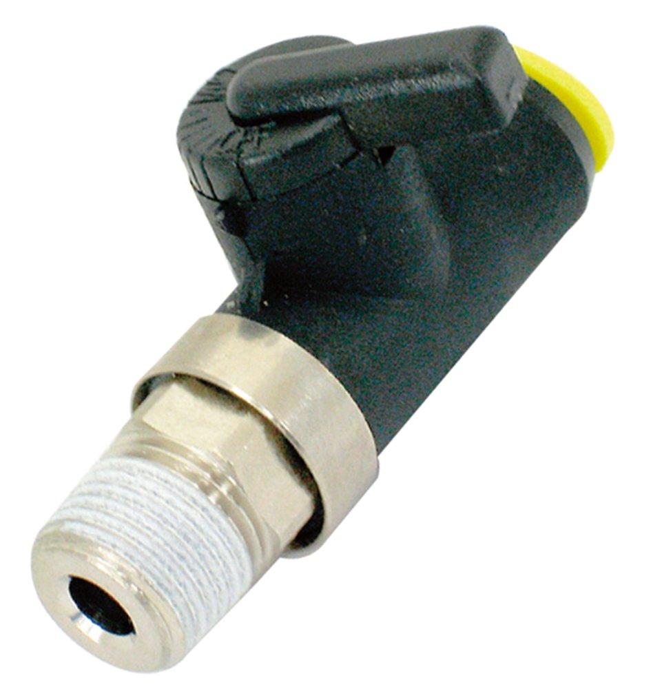 Niigata Seiki BeHAUS Made in Japan Ball Valve Mini Straight Tube Outer Diameter: 4mm BVC01-4
Niigata Seiki BeHAUS Made in Japan Ball Valve Mini Straight Tube Outer Diameter: 4mm BVC01-4