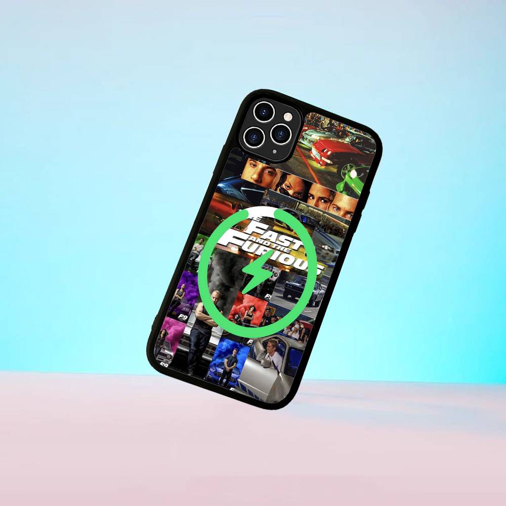 Movie Series Fast F-Furious For Magsafe Magnetic Wireless Phone Case For IPhone 11 12 13 14 15 16 17 Pro Max Plus Cover iPhone 17pro max
Movie Series Fast F-Furious For Magsafe Magnetic Wireless Phone Case For IPhone 11 12 13 14 15 16 17 Pro Max Plus Cover iPhone 17pro max