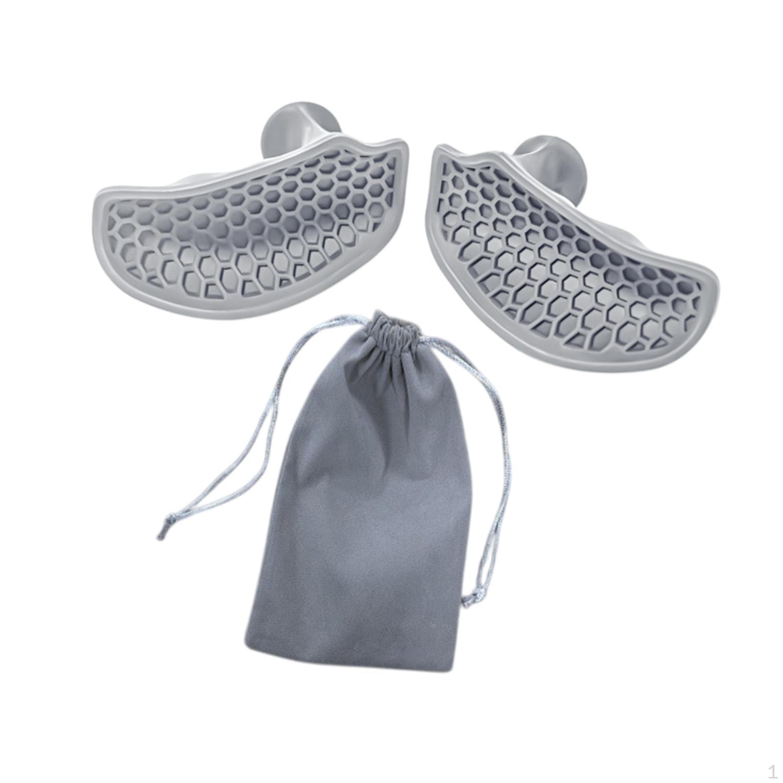 2 штуки ручек для гантелей для тяжелой атлетики серый
2 штуки ручек для гантелей для тяжелой атлетики серый