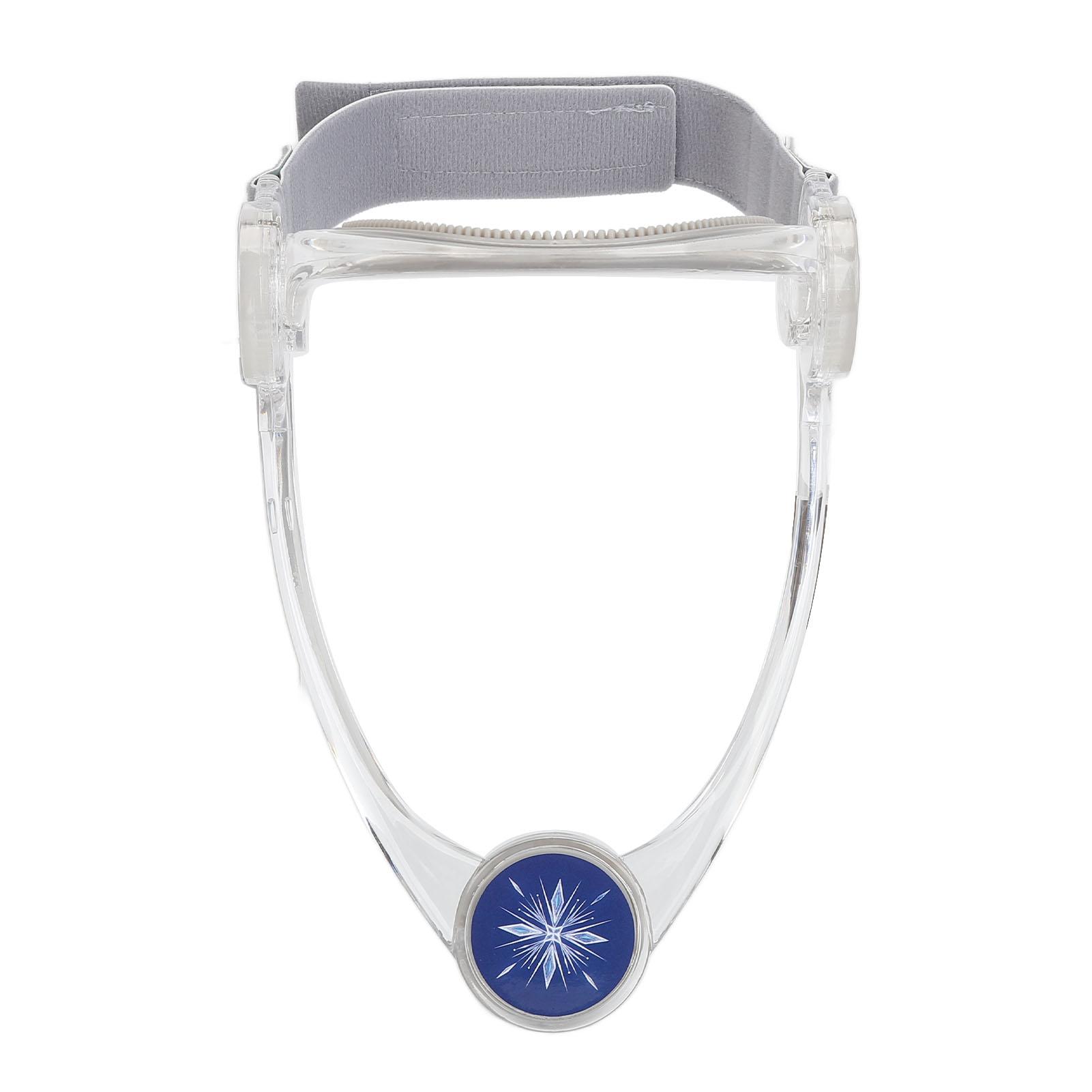 Neck Brace Cervical Collar Hook And Loop Adjustable Neck Support for Adults Transparent
Neck Brace Cervical Collar Hook And Loop Adjustable Neck Support for Adults Transparent