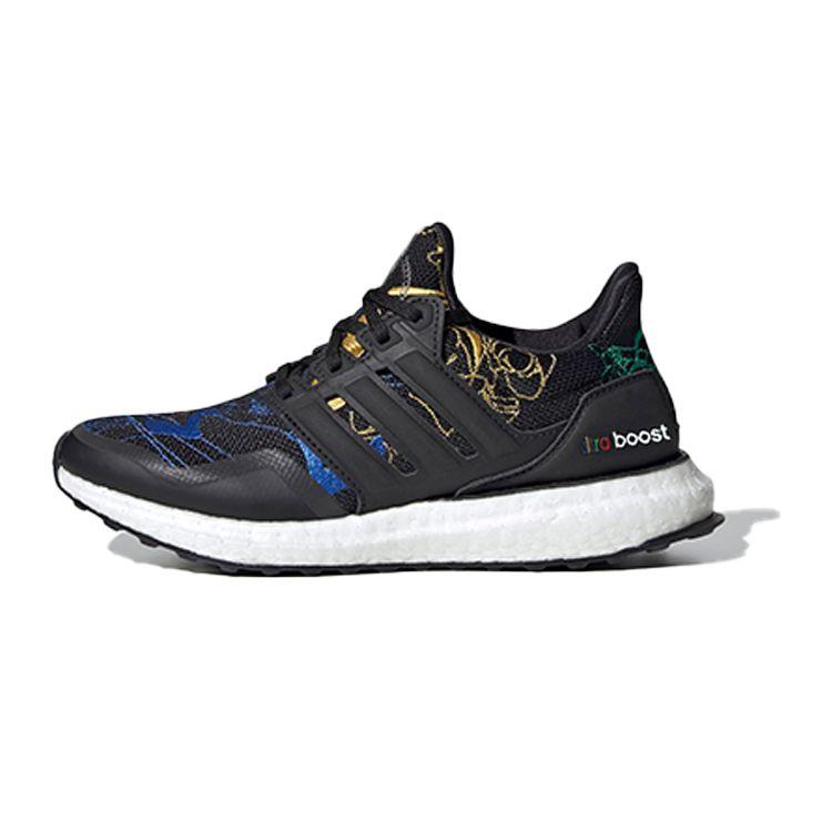 Adidas UltraBoost DNA J Sport Goofy Pack — черные детские кроссовки Core-черный синий FX0227
Adidas UltraBoost DNA J Sport Goofy Pack — черные детские кроссовки Core-черный синий FX0227
