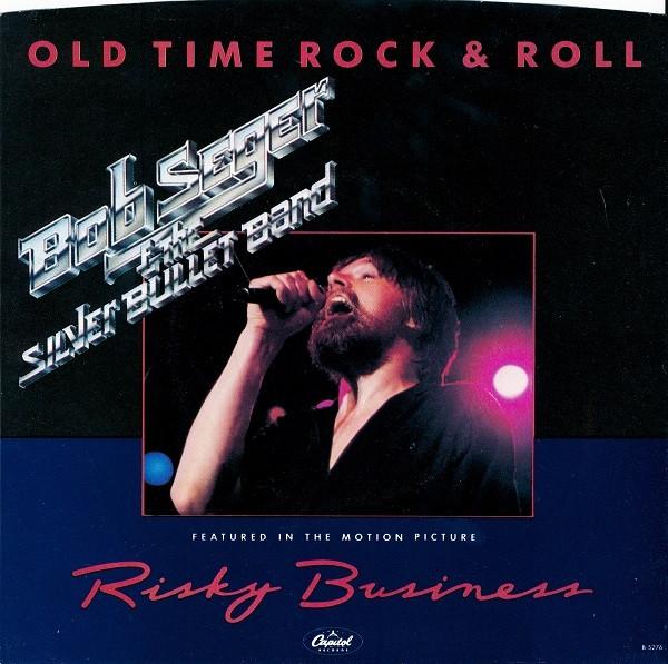 7inch Record BOB SEGER & THE SILVER BULLET BAND - Old Time Rock & Roll / Till It Shin B5276 Capitol Records 1983 US Rock Used
7inch Record BOB SEGER & THE SILVER BULLET BAND - Old Time Rock & Roll / Till It Shin B5276 Capitol Records 1983 US Rock Used