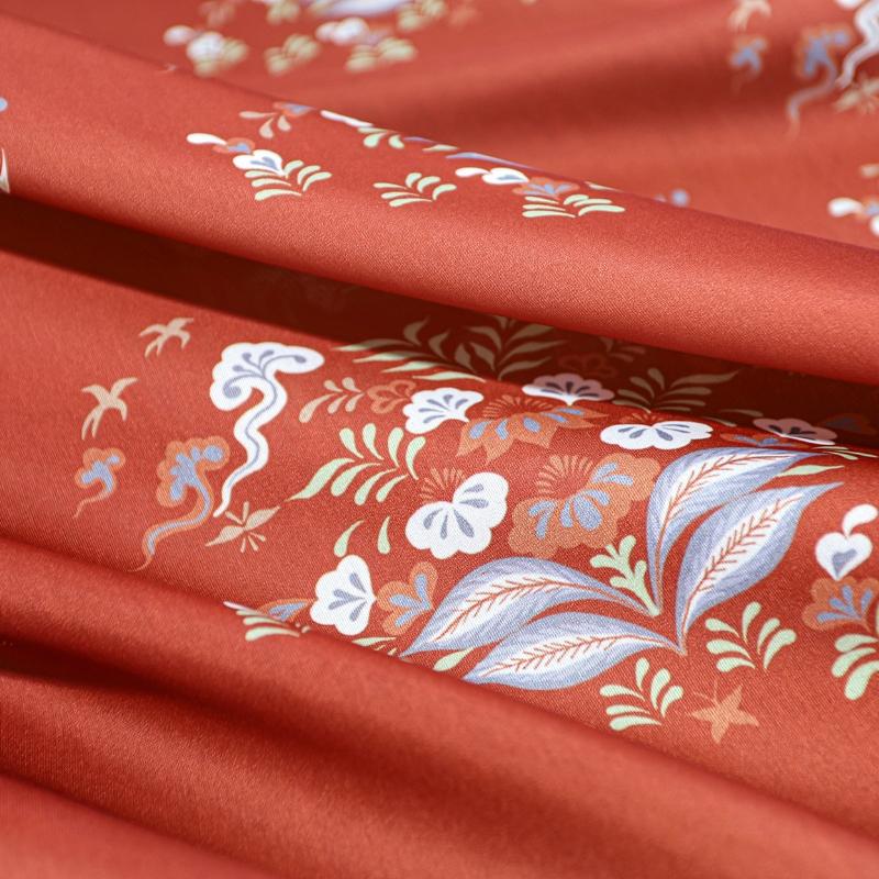 1/3M Digital printing Ancient Style Fabric Designer Fabric For Diy sewing Children s clothing Tang Dynasty Dress Hanfu Costume 100x150cm
1/3M Digital printing Ancient Style Fabric Designer Fabric For Diy sewing Children s clothing Tang Dynasty Dress Hanfu Costume 100x150cm