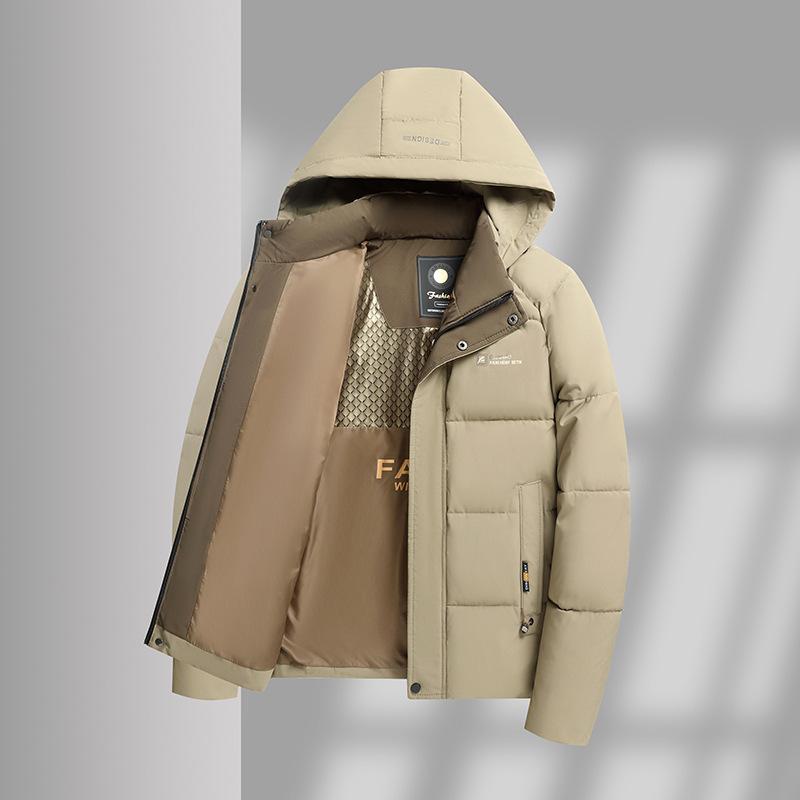 Middle-aged thickened warm dad clothes hooded cotton clothes for men Loose warm and casual wear versatile cotton clothes for men and women in winter 5XL
Middle-aged thickened warm dad clothes hooded cotton clothes for men Loose warm and casual wear versatile cotton clothes for men and women in winter 5XL