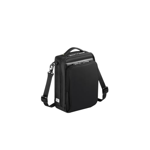 Ace Gene Flex Light Fit Shoulder Bag, Lightweight, Black, Free Size
Ace Gene Flex Light Fit Shoulder Bag, Lightweight, Black, Free Size