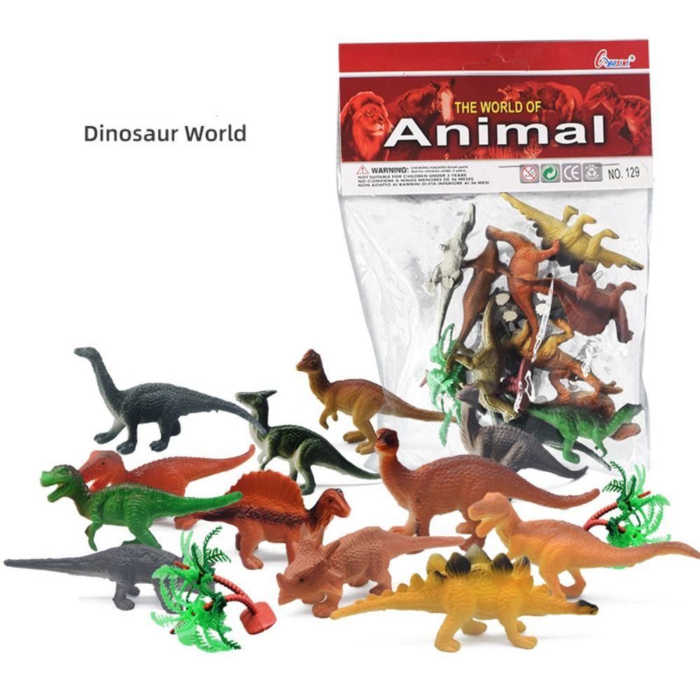 Gift Party Gift Dinosaur Action Figures Simulation Animal Model Animal Model Simulation Insect Toys Dog
Gift Party Gift Dinosaur Action Figures Simulation Animal Model Animal Model Simulation Insect Toys Dog