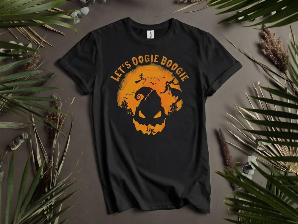 The Nightmare Before Christmas Let T-shirt T shirt Men Women Unisex Tshirt K796 3XL
The Nightmare Before Christmas Let T-shirt T shirt Men Women Unisex Tshirt K796 3XL
