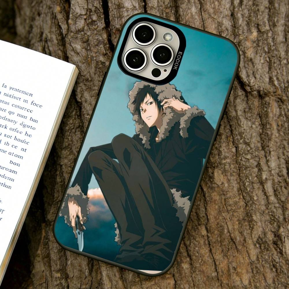 Durarara Phone Case For iPhone 17,16,15,14,13,12,11 Plus,Pro Max,XS,Colored Silver Plated Inside Cover iPhone11ProMax
Durarara Phone Case For iPhone 17,16,15,14,13,12,11 Plus,Pro Max,XS,Colored Silver Plated Inside Cover iPhone11ProMax