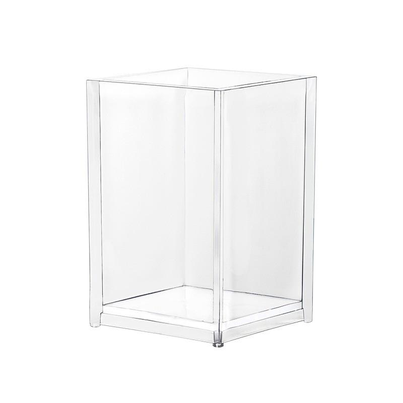 Acrylic Make Up Organizer Plastic Makeup Brush Pot Storage For Cosmetics Holder Desk Cosmetic Storage Container
Acrylic Make Up Organizer Plastic Makeup Brush Pot Storage For Cosmetics Holder Desk Cosmetic Storage Container