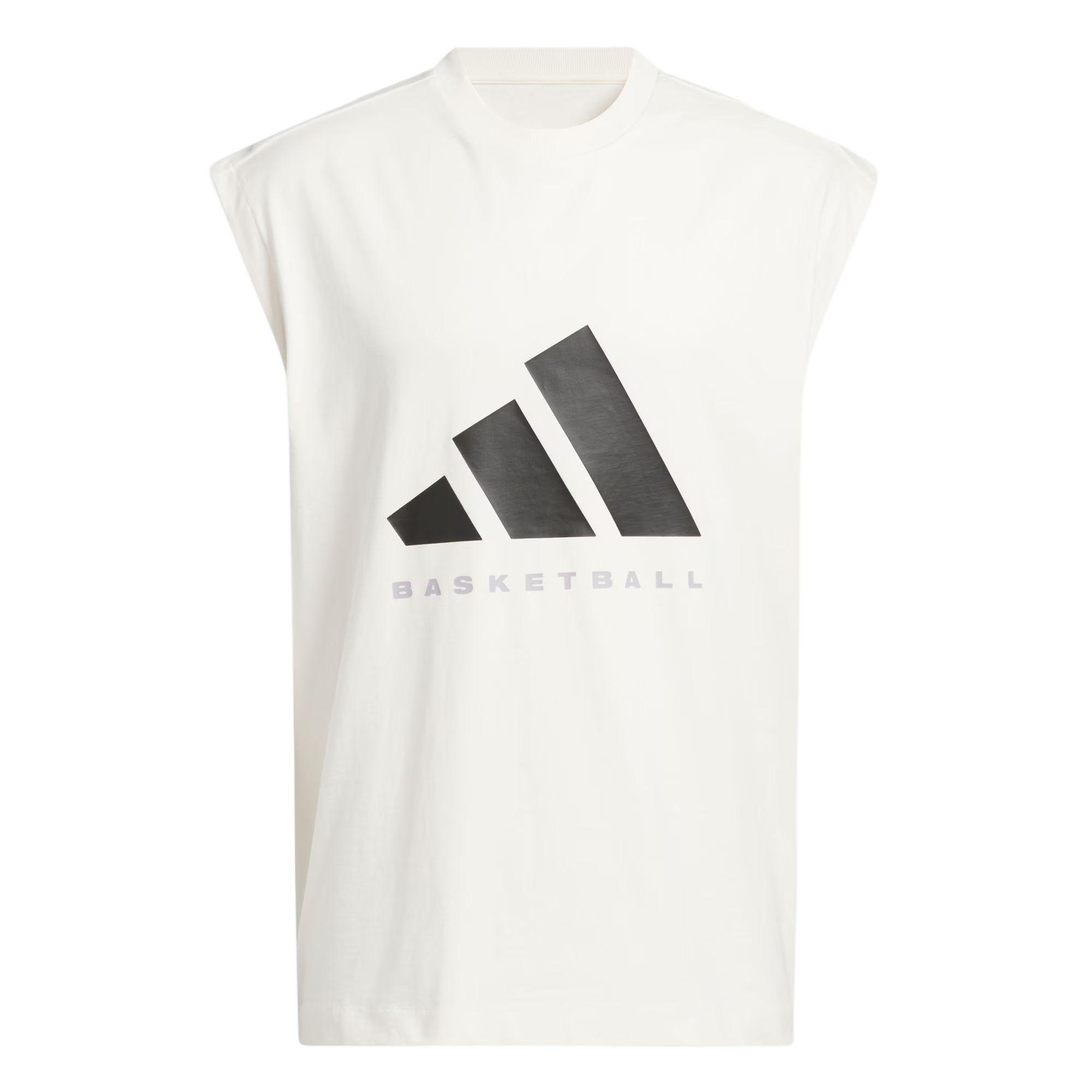 New Adidas BASKETBALL SS25 Tank Top Unisex JX5590 L
New Adidas BASKETBALL SS25 Tank Top Unisex JX5590 L