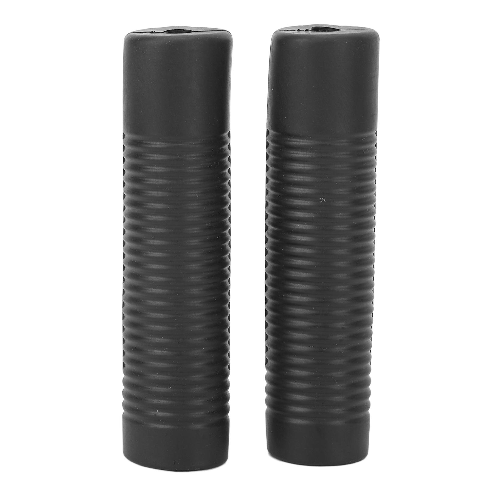 2Pcs Rubber Wheelchair Hand Grips Ergonomic Prevent Slipping Easy Installation Universal Wheelchair Grip Cover
2Pcs Rubber Wheelchair Hand Grips Ergonomic Prevent Slipping Easy Installation Universal Wheelchair Grip Cover