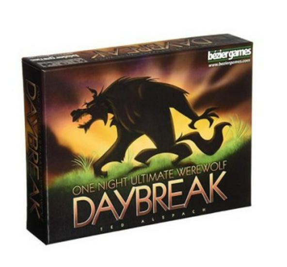 One Night Ultimate Werewolf: English Edition with Aliens
One Night Ultimate Werewolf: English Edition with Aliens