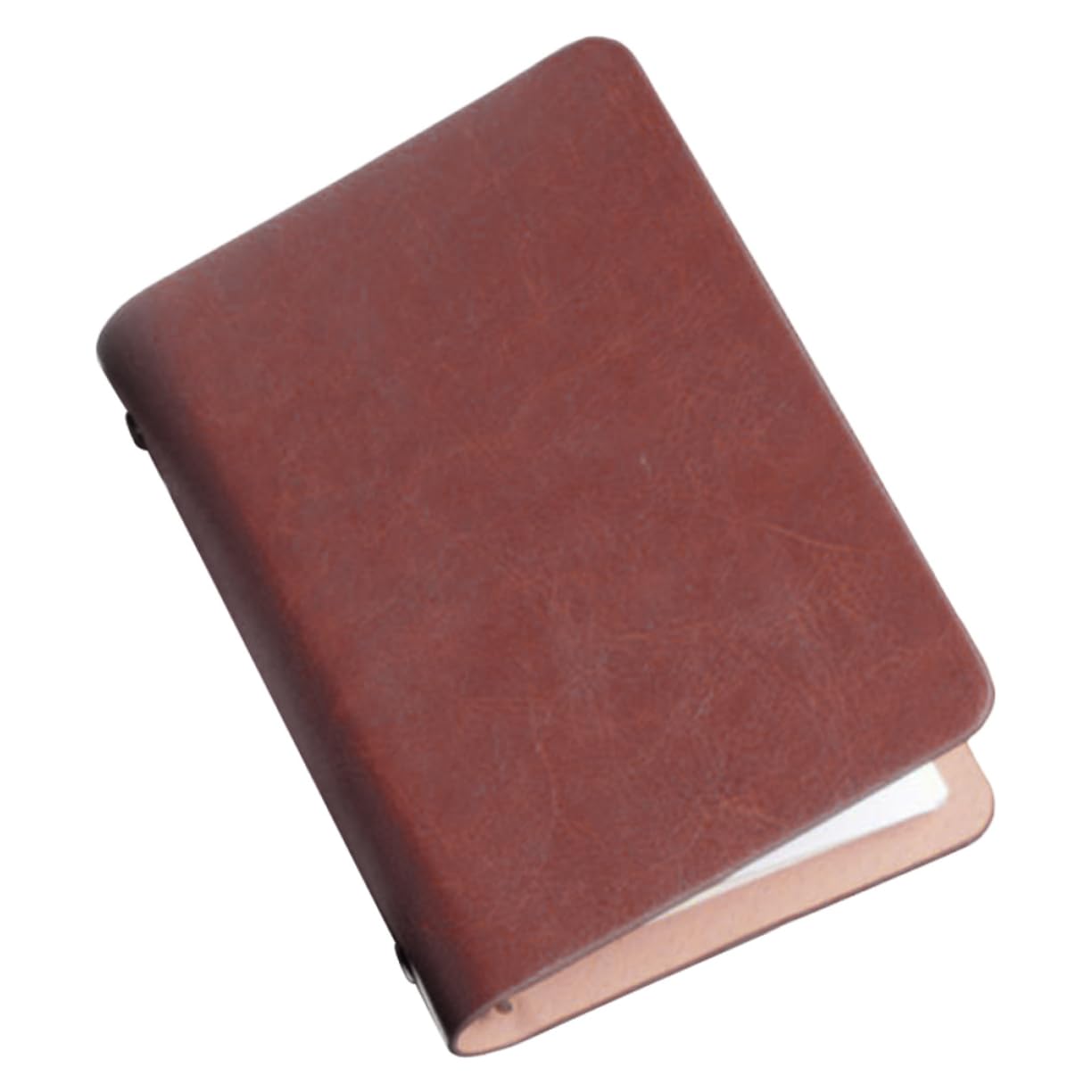 SAFIGLE PU Leather Notebook A7 Plain Mini Memo Pad Schedule Checklist for and Home Use Pocket-Sized - Portable, Management, Compatible, School, коричневый
SAFIGLE PU Leather Notebook A7 Plain Mini Memo Pad Schedule Checklist for and Home Use Pocket-Sized - Portable, Management, Compatible, School, коричневый