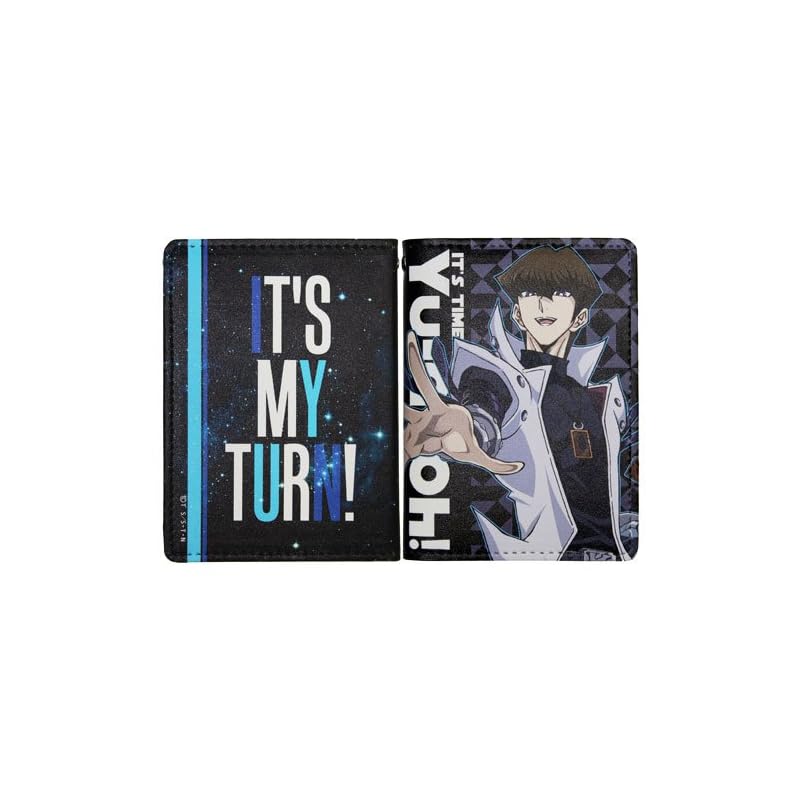 Yu-Gi-Oh Duel Monsters Seto Kaiba full color pass case
Yu-Gi-Oh Duel Monsters Seto Kaiba full color pass case