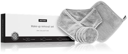 Notino Spa Collection Make-up removal set microfiber make-up removal kit TU прозрачный
Notino Spa Collection Make-up removal set microfiber make-up removal kit TU прозрачный