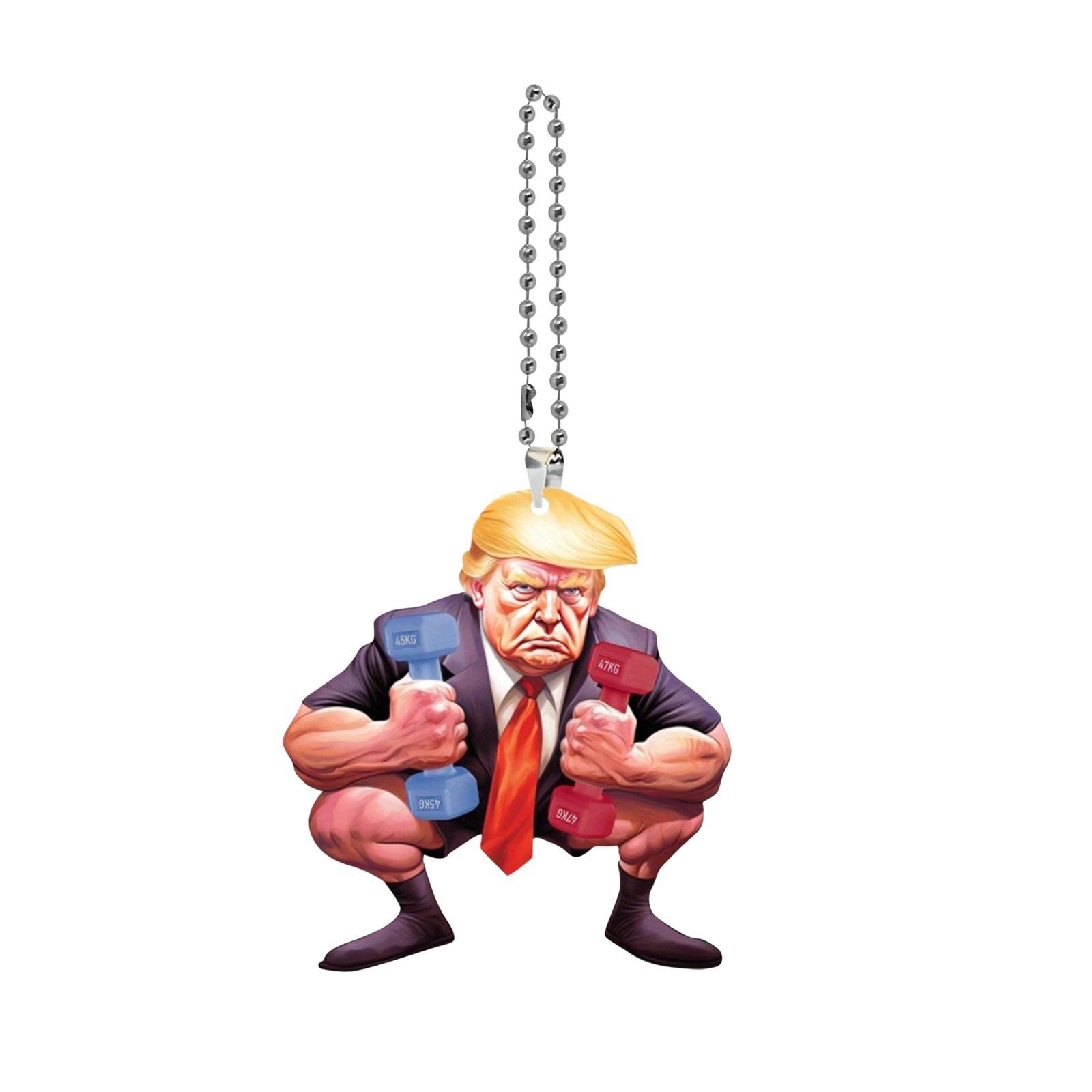 Кумедний брелок із пародійним персонажем, дзеркало заднього виду, рюкзак, кулон, смішний брелок One Size
Кумедний брелок із пародійним персонажем, дзеркало заднього виду, рюкзак, кулон, смішний брелок One Size