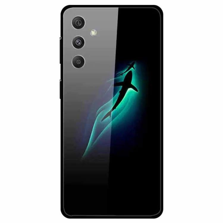 Для Samsung Galaxy S24 чехол с рисунком из закаленного стекла + ТПУ + чехол для телефона из ПК
Для Samsung Galaxy S24 чехол с рисунком из закаленного стекла + ТПУ + чехол для телефона из ПК