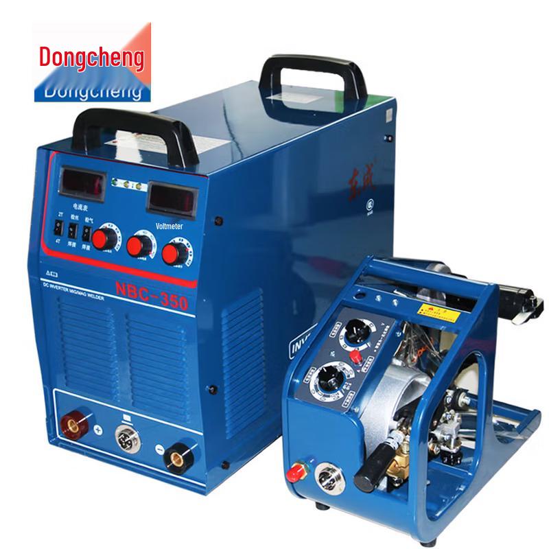 Dongcheng NBC-350 Dual-Use Welder CN plug (adapter included)
Dongcheng NBC-350 Dual-Use Welder CN plug (adapter included)