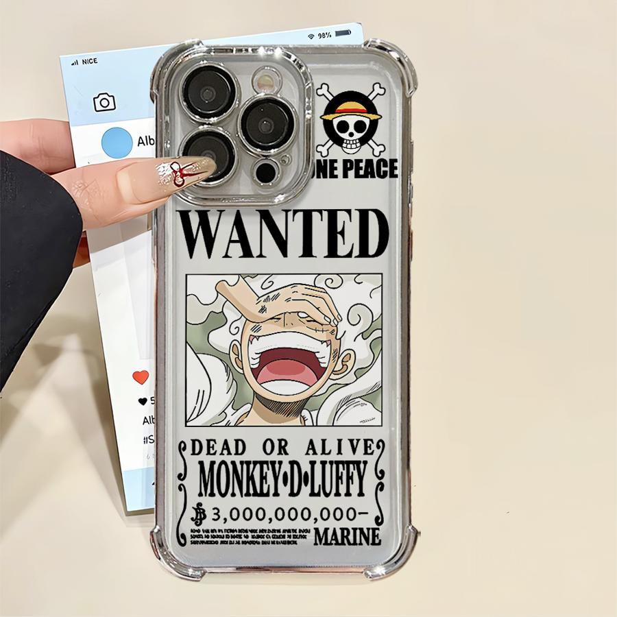One Piece Luffy Phone Cover Case for Apple iPhone 17 Pro Max 16 Pro 16e 14 11 12 Plus 13 15 Air iPhone 15 Pro Max
One Piece Luffy Phone Cover Case for Apple iPhone 17 Pro Max 16 Pro 16e 14 11 12 Plus 13 15 Air iPhone 15 Pro Max
