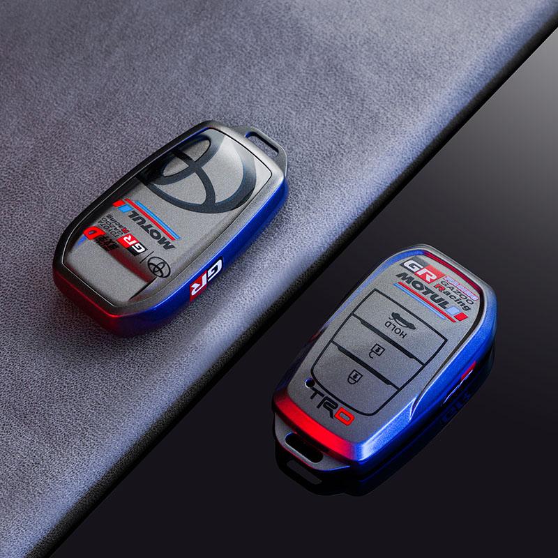 TPU Key Case Cover Shell For Toyota Corolla SE 2023 Camry 50 55 TLC200 Yaris Land Cruiser Prado150 RAV4 Venza SIENNA
TPU Key Case Cover Shell For Toyota Corolla SE 2023 Camry 50 55 TLC200 Yaris Land Cruiser Prado150 RAV4 Venza SIENNA