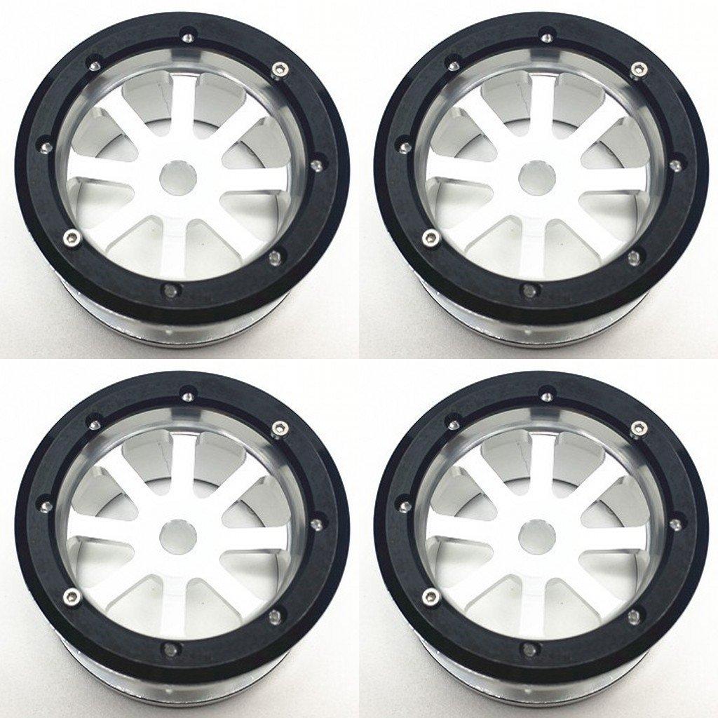 RC Car Inch Internal Beadlock Wheel Hub Internal Beadlock Wheels 15 2.2 No. (4 Pieces, Silver) срібний
RC Car Inch Internal Beadlock Wheel Hub Internal Beadlock Wheels 15 2.2 No. (4 Pieces, Silver) срібний