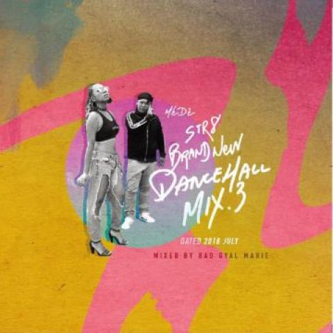 Mix CD BAD GYAL MARIE MEDZ Str8 Brand New Dancehall Mix Volume MBNM003 Medz JPN 2018 Japan Japanese Club Dance
Mix CD BAD GYAL MARIE MEDZ Str8 Brand New Dancehall Mix Volume MBNM003 Medz JPN 2018 Japan Japanese Club Dance