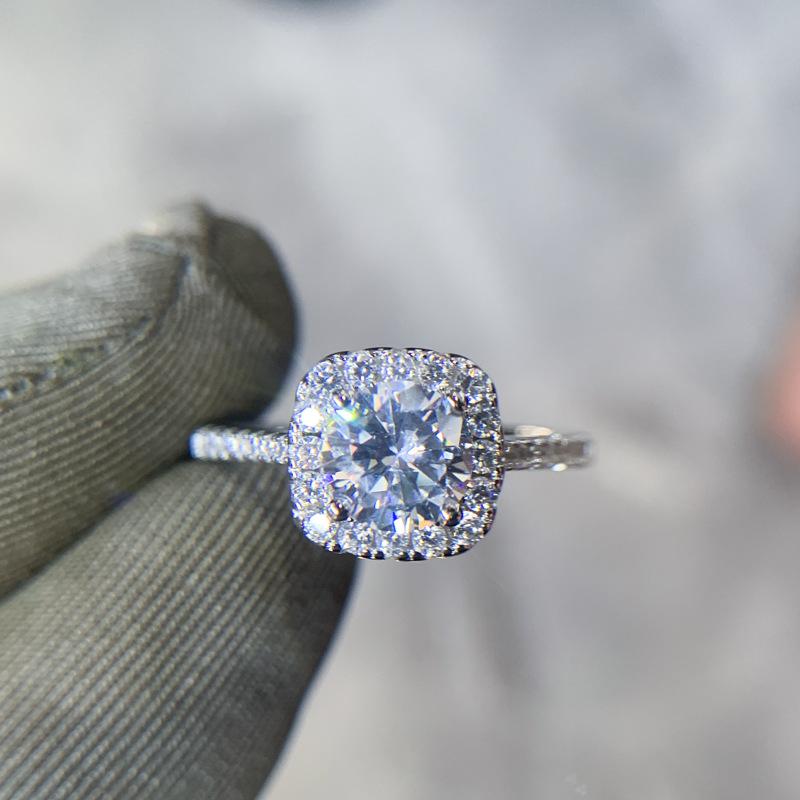 DIWENFU S925 Стерлиинг Серебро Anillos De Bizuteria Натуральный 1.5 Карат Бриллиант Кольцо Ювелирные изделия Женщины Свадьба Драгоценный камень Кольцо Ювелирные изделия
DIWENFU S925 Стерлиинг Серебро Anillos De Bizuteria Натуральный 1.5 Карат Бриллиант Кольцо Ювелирные изделия Женщины Свадьба Драгоценный камень Кольцо Ювелирные изделия