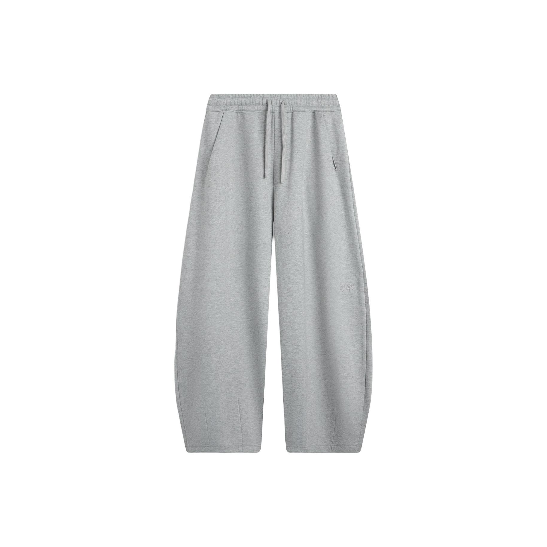 Спортивная серия Li Ning Свободные трикотажные спортивные штаны средней посадки с логотипом Мужские брюки AKLV909-5 L
Спортивная серия Li Ning Свободные трикотажные спортивные штаны средней посадки с логотипом Мужские брюки AKLV909-5 L