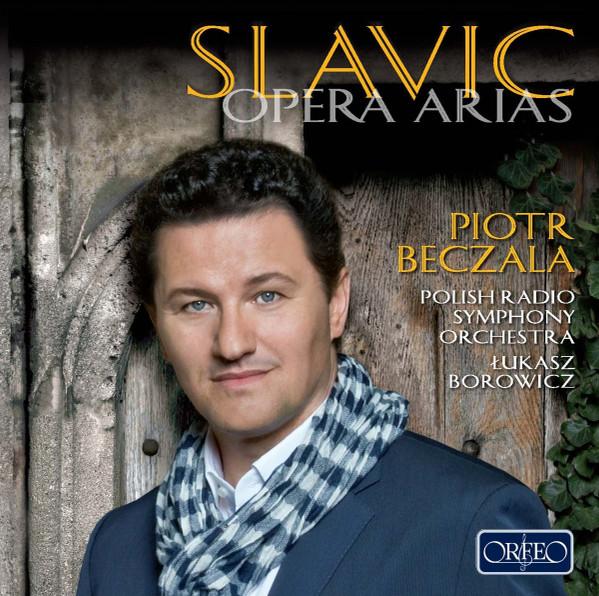 CD PIOTR BECZALA, POLSKA ORKIESTRA RAD - Slavic Opera Arias C814101A Orfeo 2010 Japan Classical Used
CD PIOTR BECZALA, POLSKA ORKIESTRA RAD - Slavic Opera Arias C814101A Orfeo 2010 Japan Classical Used