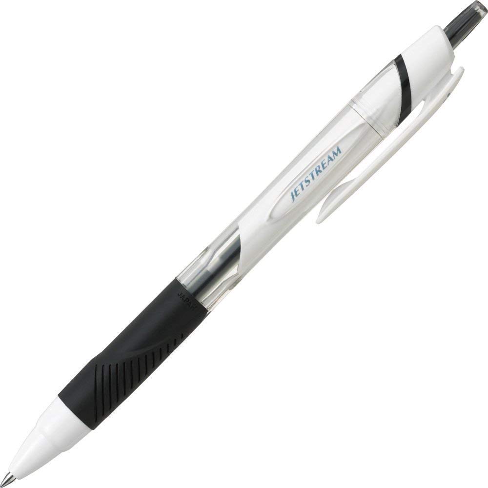 Шариковая ручка Mitsubishi Pencil Jet Stream Black 15 шт. на масляной основе 0,5
Шариковая ручка Mitsubishi Pencil Jet Stream Black 15 шт. на масляной основе 0,5