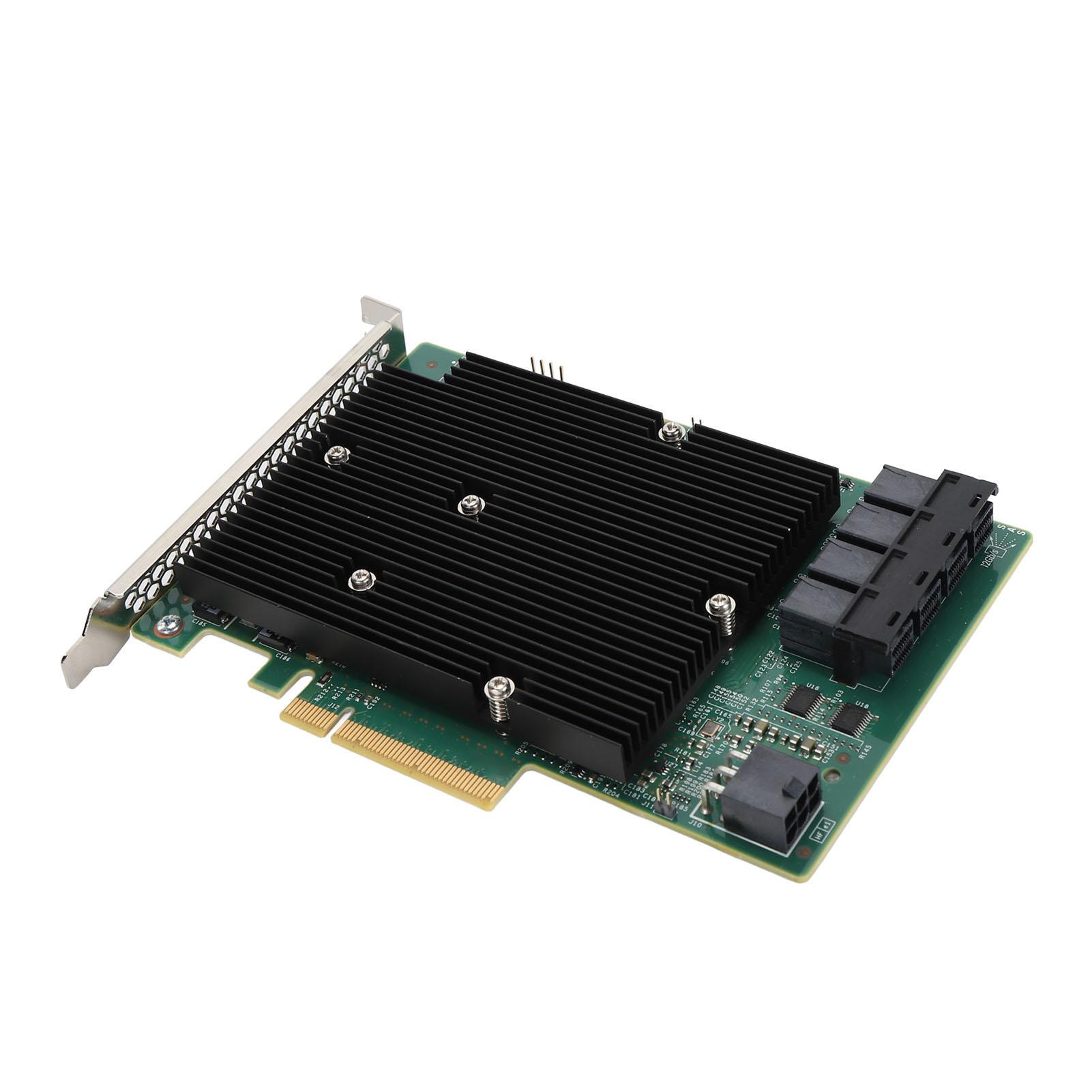 LSI SAS 9300 16I HBA Card 12Gbps 16 SATA SAS Port HBA Controller Card для Windows для Linux для
LSI SAS 9300 16I HBA Card 12Gbps 16 SATA SAS Port HBA Controller Card для Windows для Linux для