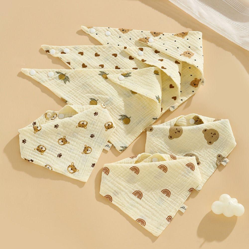 Printing Saliva Towel Snap Button Burp Cloths Feeding Towel Baby Muslin Bibs Infant Scarf D
Printing Saliva Towel Snap Button Burp Cloths Feeding Towel Baby Muslin Bibs Infant Scarf D
