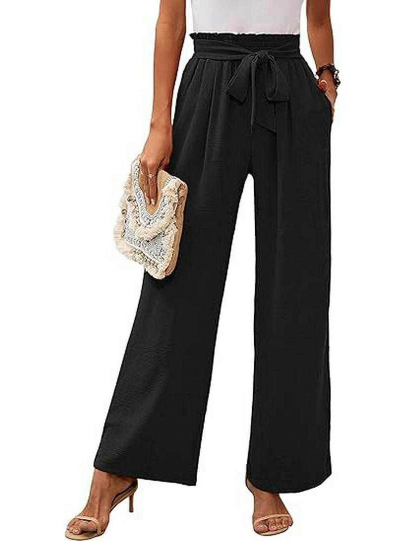 2025 European Women s High-Waisted Wide-Leg Casual Pants with Pockets and Adjustable Drawstring Extra Large
2025 European Women s High-Waisted Wide-Leg Casual Pants with Pockets and Adjustable Drawstring Extra Large