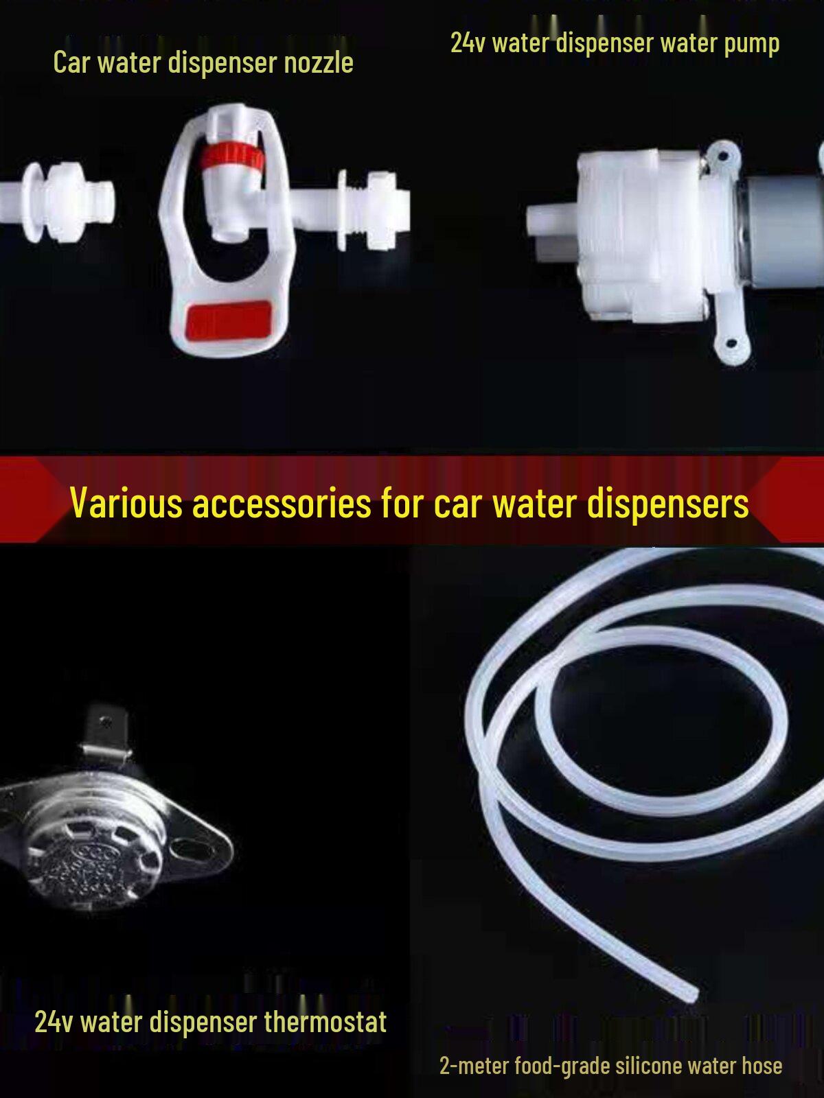 Universal 12V/24V Car Water Dispenser Accessories Dispenser Switch 2pcs
Universal 12V/24V Car Water Dispenser Accessories Dispenser Switch 2pcs