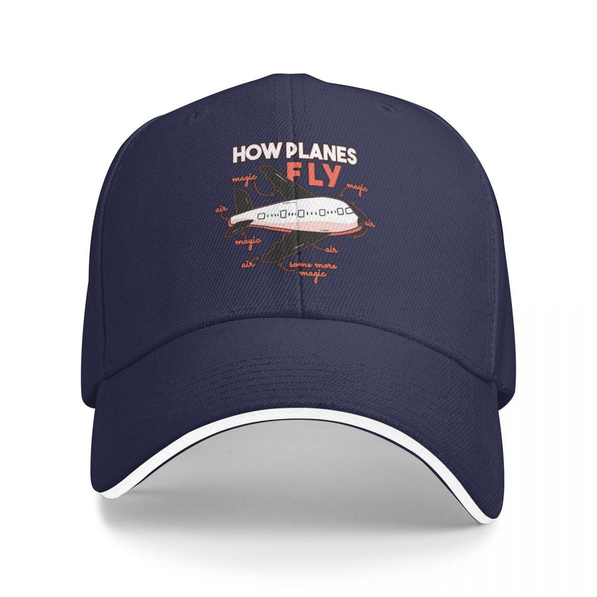 Baseball Caps How Do Planes Fly Vintage Graphic Unisex Outdoor Summer Caps One Size
Baseball Caps How Do Planes Fly Vintage Graphic Unisex Outdoor Summer Caps One Size