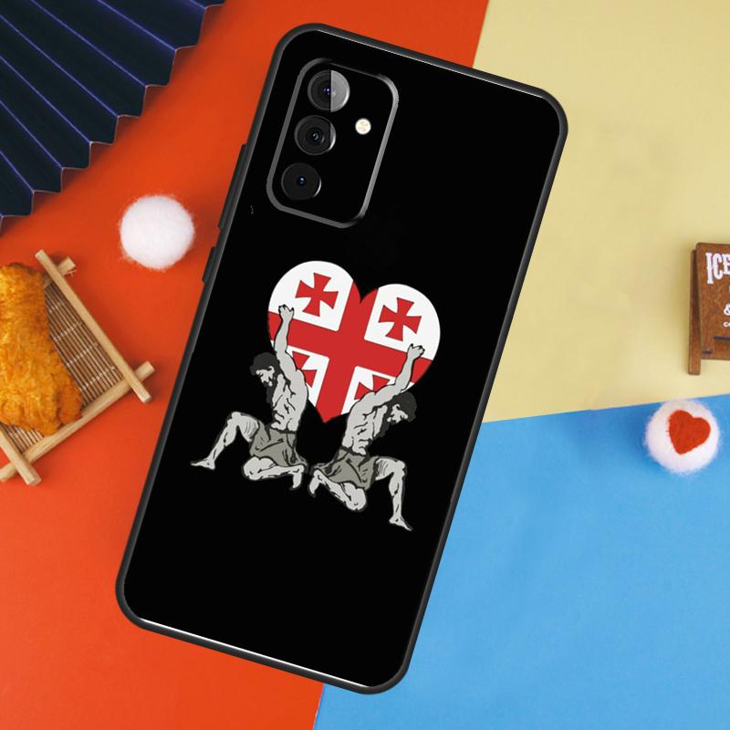 Georgia Flag Case For Samsung Galaxy A16 A26 A36 A56 A17 A55 A35 A15 A52 A32 A12 A53 A33 A13 A14 A34 A54 Samsung A24 4G
Georgia Flag Case For Samsung Galaxy A16 A26 A36 A56 A17 A55 A35 A15 A52 A32 A12 A53 A33 A13 A14 A34 A54 Samsung A24 4G