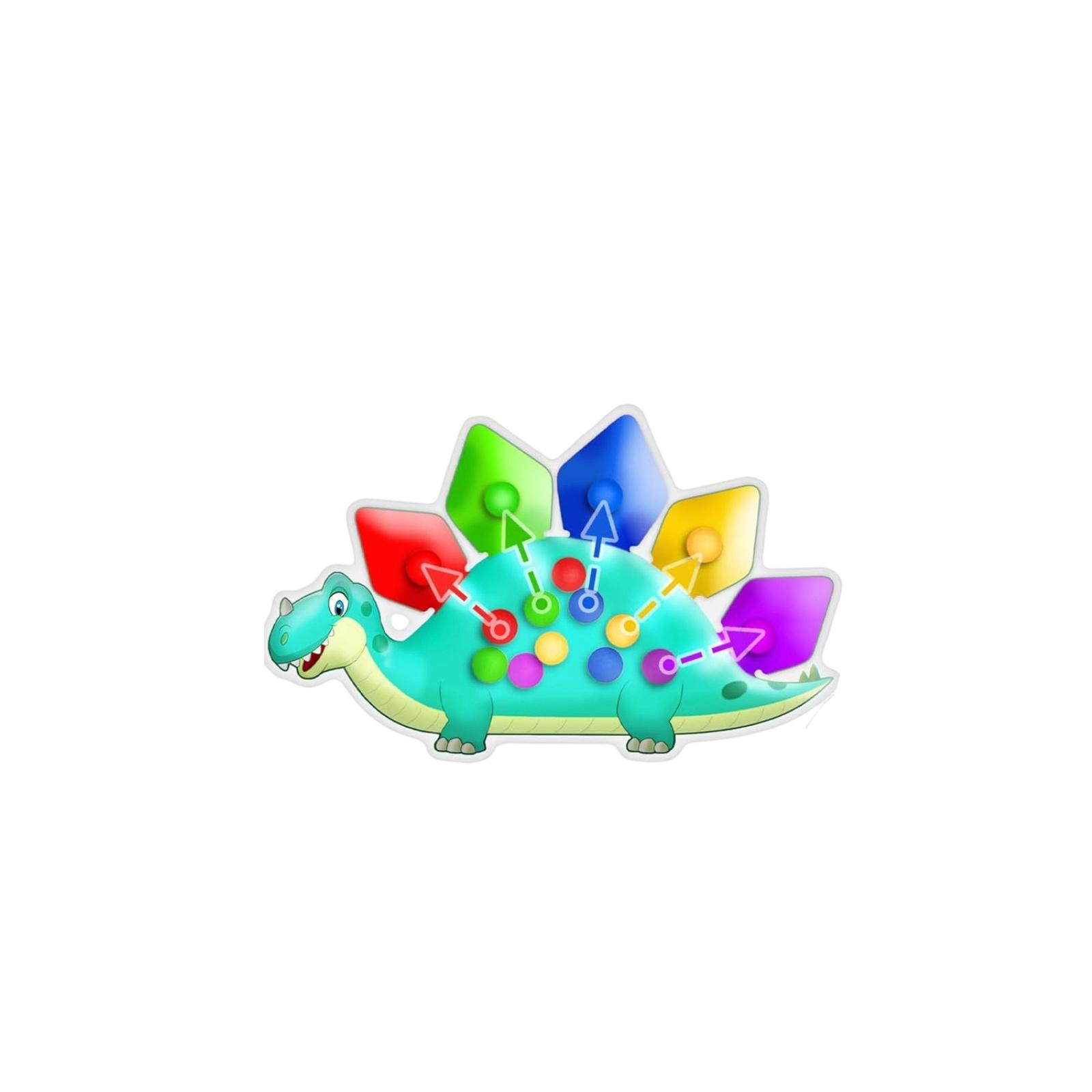 Dinosaur Shape Sensory Water Bag Toy 20ml Creative Educational Matching Toy for Children Early Learning and Development One Size
Dinosaur Shape Sensory Water Bag Toy 20ml Creative Educational Matching Toy for Children Early Learning and Development One Size